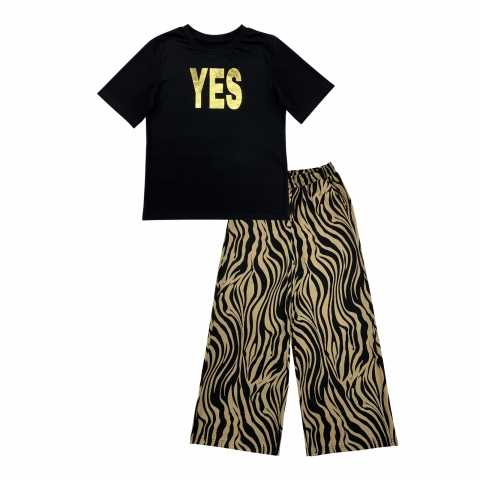 Костюм Модель 1055 gold