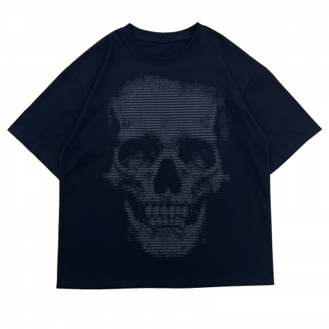 Футболка Модель 392 scull