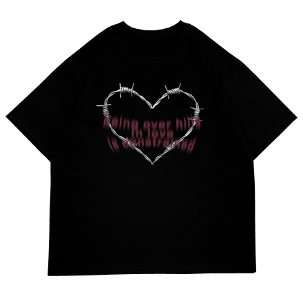 Футболка Модель 1226 newblack
